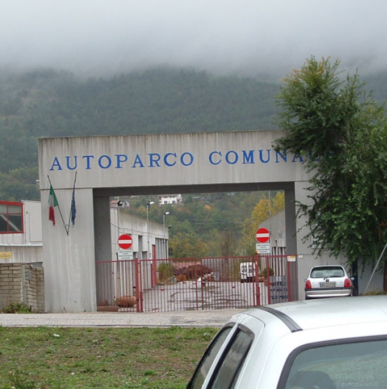 COMUNE di L’AQUILA autoparco comunale