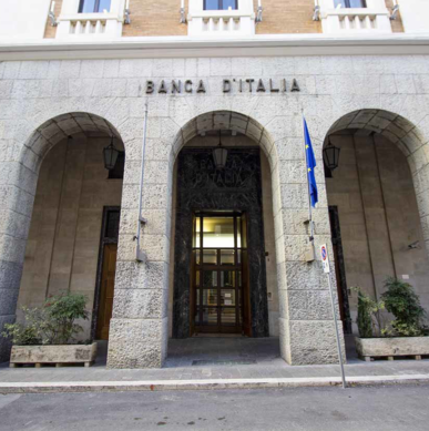 BANCA D’ITALIA